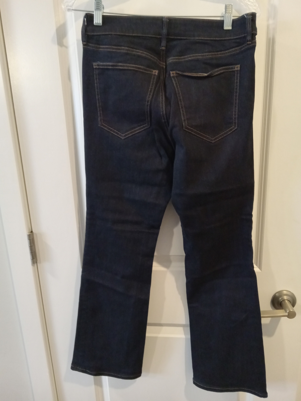 Ann Taylor Bootcut Jeans - Picture 2 of 3